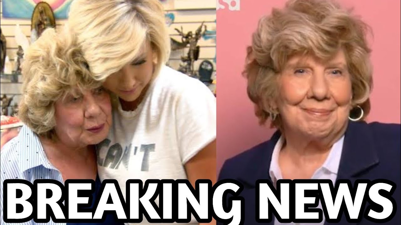 Today’s Very Sad News !! Nanny Faye’s Shocking Revelation Leaves